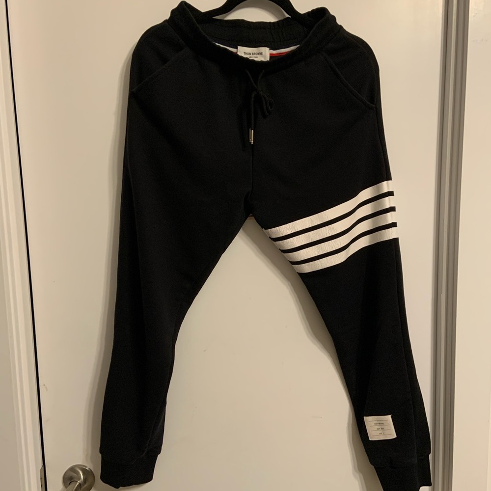 Thom Browne jogger